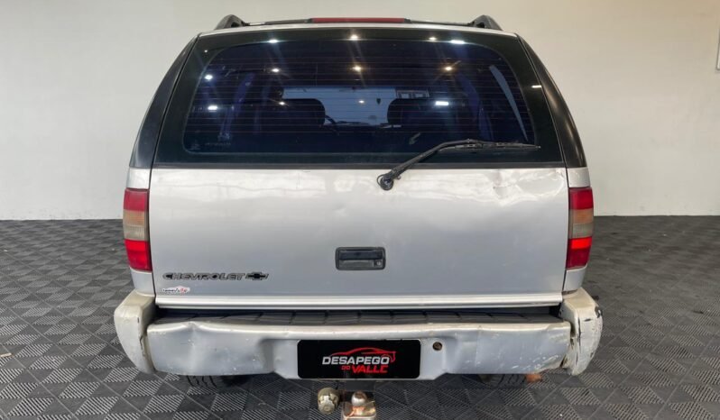 Chevrolet S10 Blaze 2000 completo