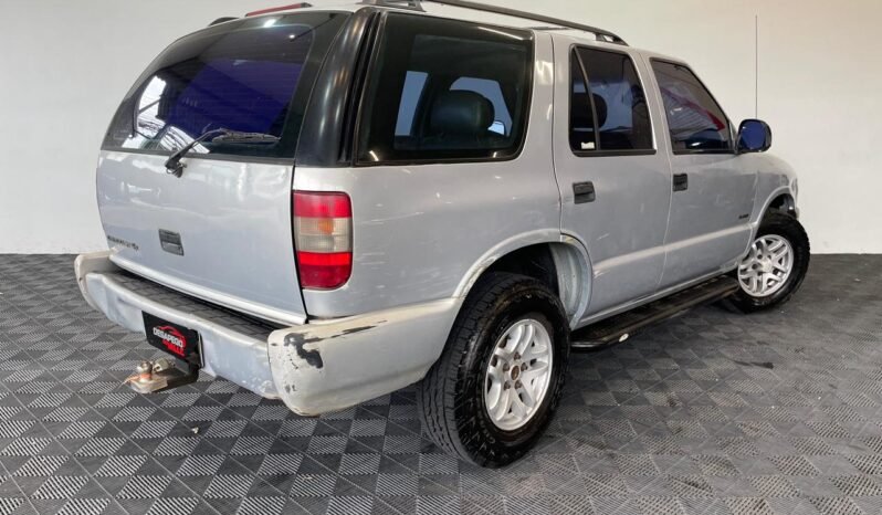 Chevrolet S10 Blaze 2000 completo