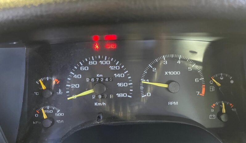 Chevrolet S10 Blaze 2000 completo