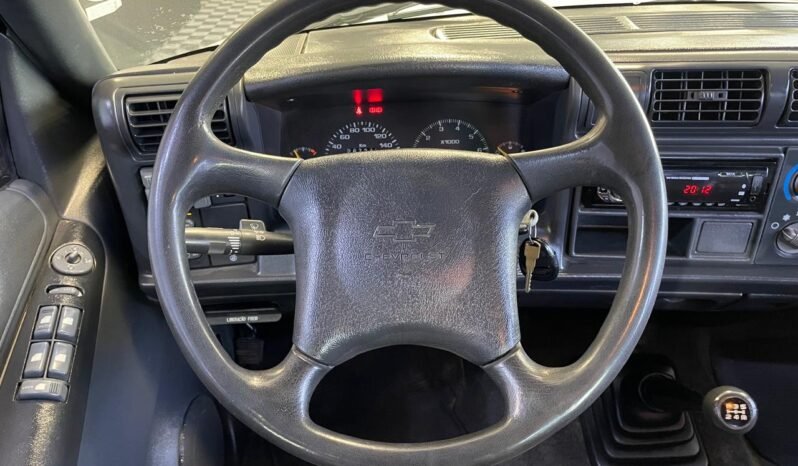 Chevrolet S10 Blaze 2000 completo