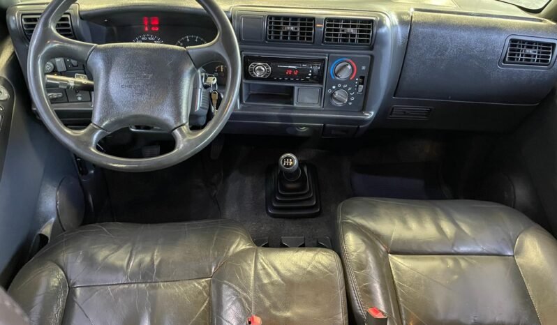 Chevrolet S10 Blaze 2000 completo