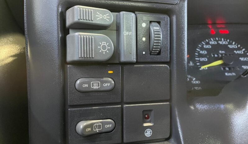 Chevrolet S10 Blaze 2000 completo