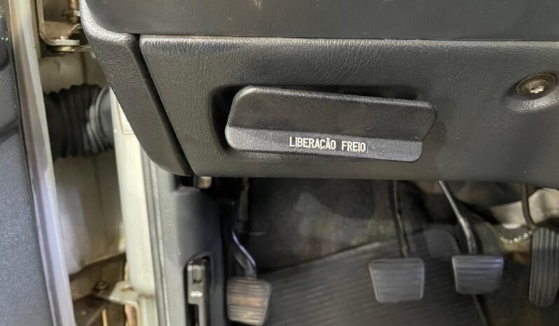 Chevrolet S10 Blaze 2000 completo