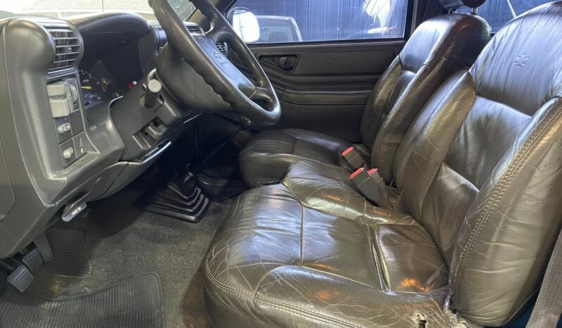 Chevrolet S10 Blaze 2000 completo
