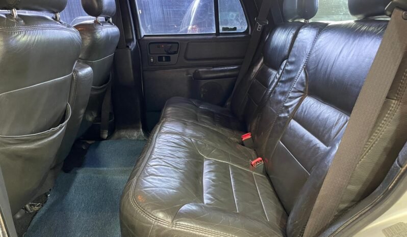 Chevrolet S10 Blaze 2000 completo