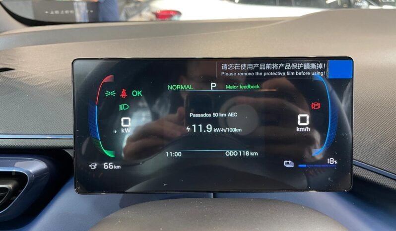 BYD Dolphin DOLPHIN MINI GLACIER BLUE 5L 2026 completo