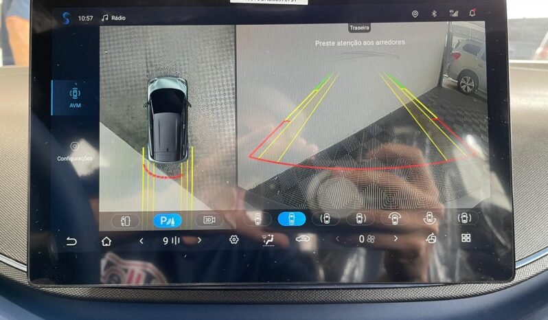 BYD Dolphin DOLPHIN MINI GLACIER BLUE 5L 2026 completo