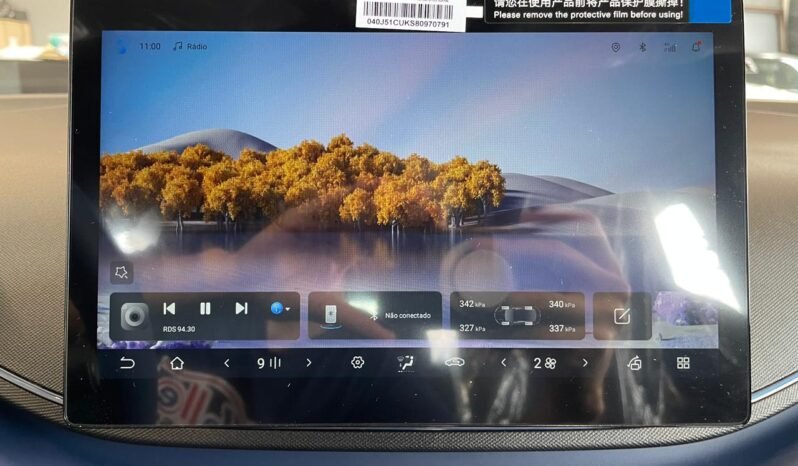 BYD Dolphin DOLPHIN MINI GLACIER BLUE 5L 2026 completo