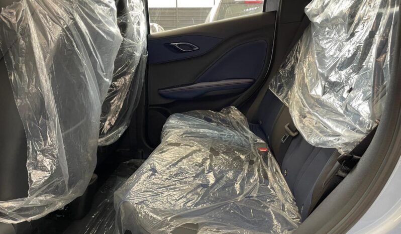 BYD Dolphin DOLPHIN MINI GLACIER BLUE 5L 2026 completo