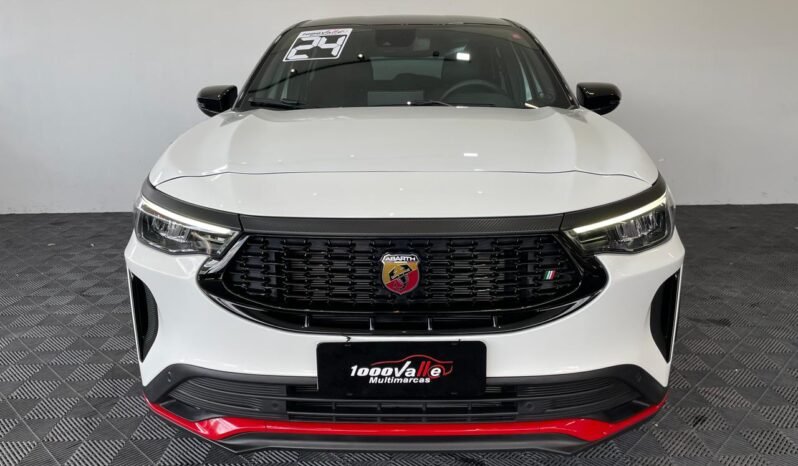 Fiat PULSE ABARTH 2024 completo