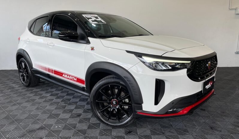 Fiat PULSE ABARTH 2024 completo