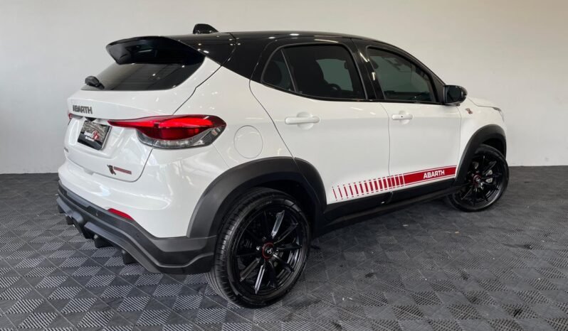 Fiat PULSE ABARTH 2024 completo