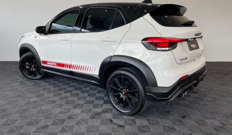 Fiat PULSE ABARTH 2024 completo