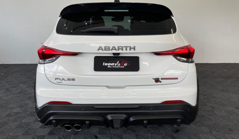 Fiat PULSE ABARTH 2024 completo