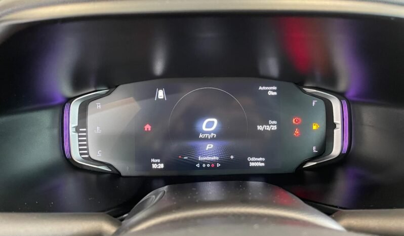 Fiat PULSE ABARTH 2024 completo