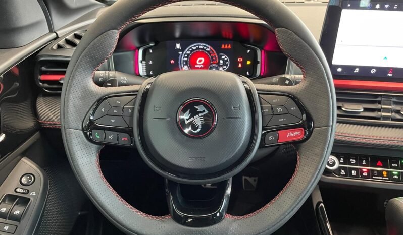 Fiat PULSE ABARTH 2024 completo