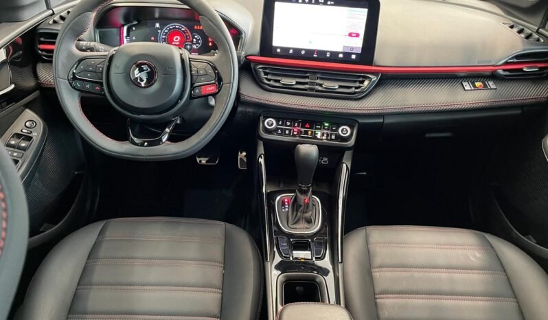 Fiat PULSE ABARTH 2024 completo