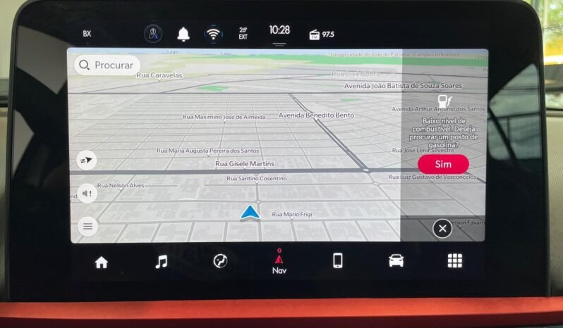 Fiat PULSE ABARTH 2024 completo