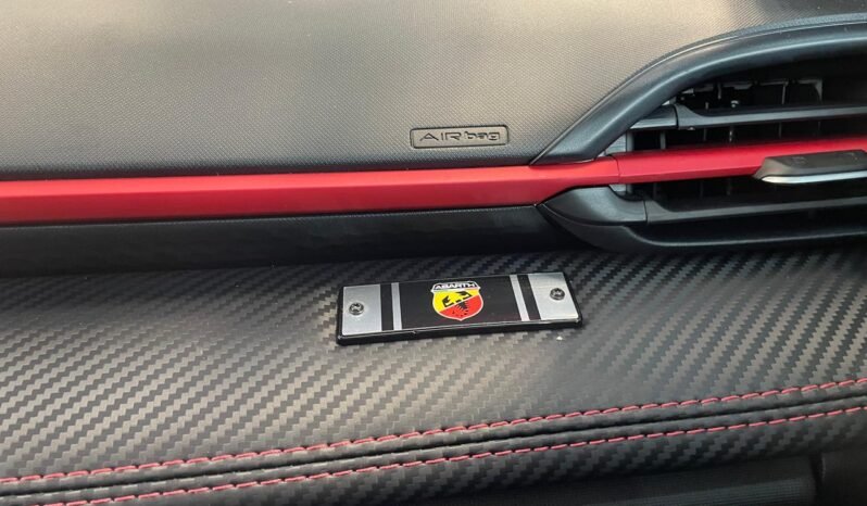 Fiat PULSE ABARTH 2024 completo