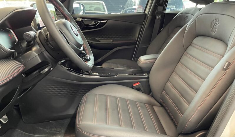 Fiat PULSE ABARTH 2024 completo