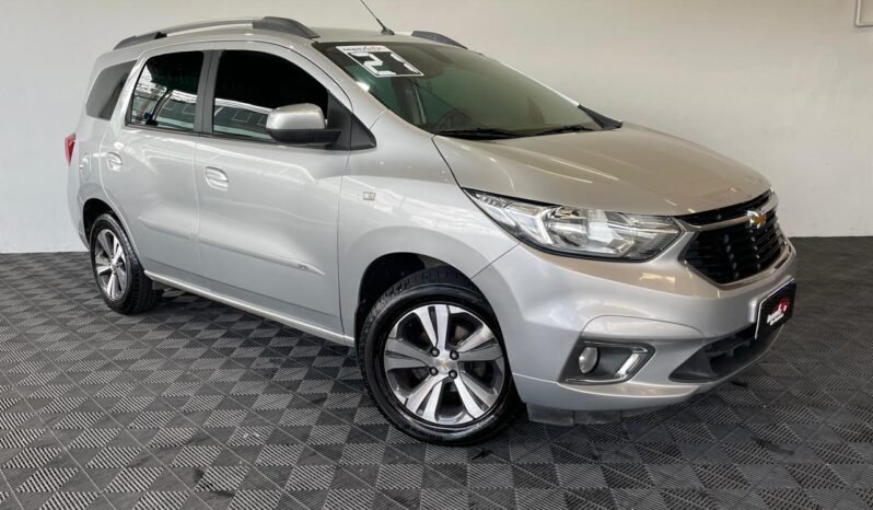 Chevrolet SPIN PREMIER 2021 completo