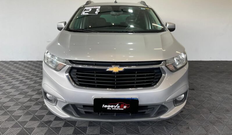 Chevrolet SPIN PREMIER 2021 completo