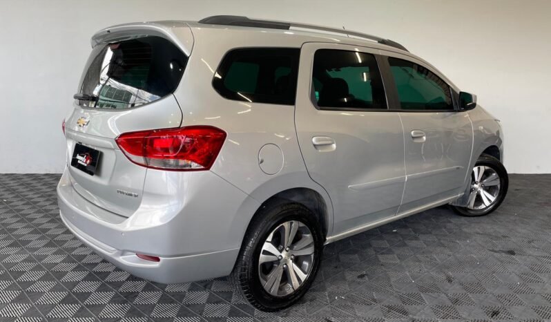 Chevrolet SPIN PREMIER 2021 completo