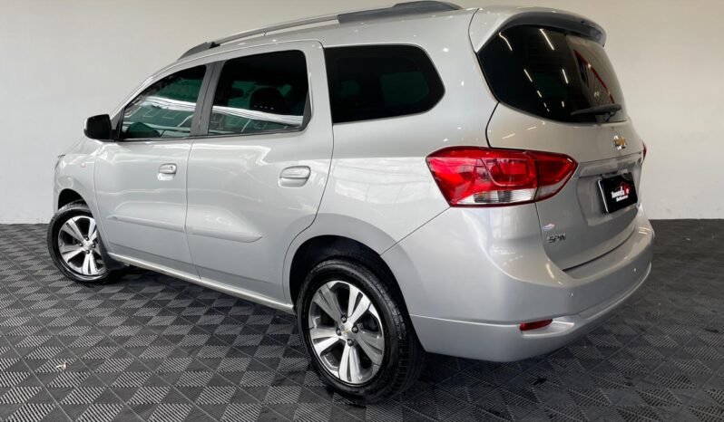 Chevrolet SPIN PREMIER 2021 completo