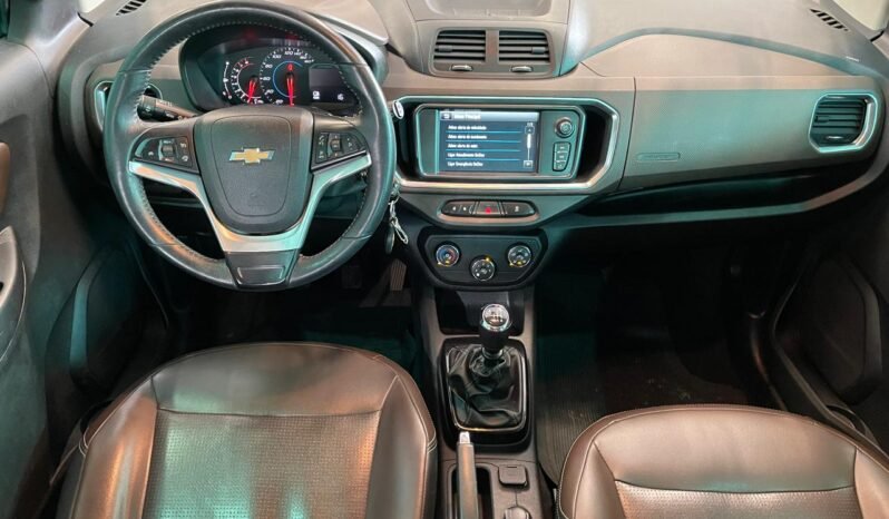 Chevrolet SPIN PREMIER 2021 completo