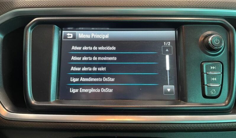 Chevrolet SPIN PREMIER 2021 completo