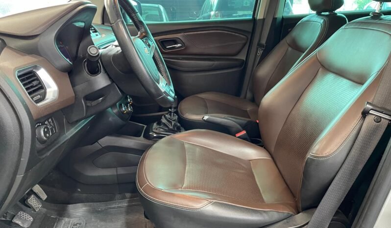 Chevrolet SPIN PREMIER 2021 completo