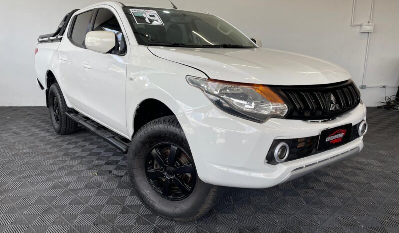Mitsubishi L200 Triton Sport GLS 2019 completo