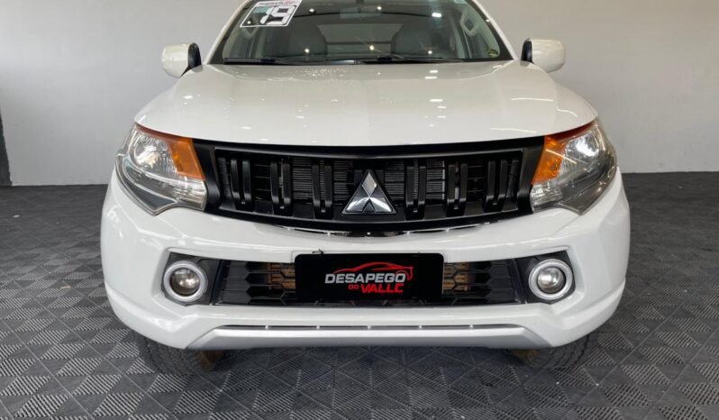 Mitsubishi L200 Triton Sport GLS 2019 completo