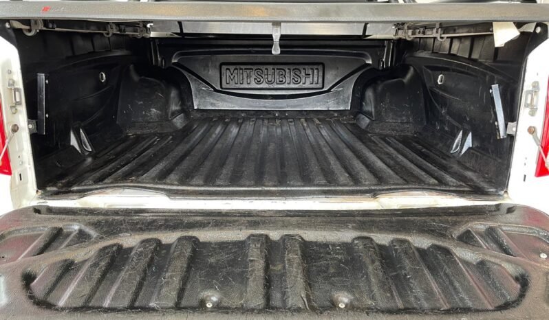 Mitsubishi L200 Triton Sport GLS 2019 completo