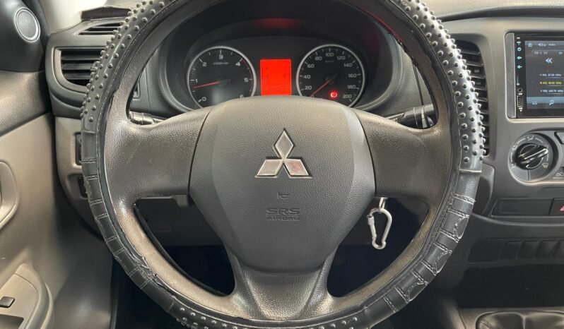 Mitsubishi L200 Triton Sport GLS 2019 completo