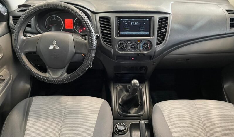 Mitsubishi L200 Triton Sport GLS 2019 completo