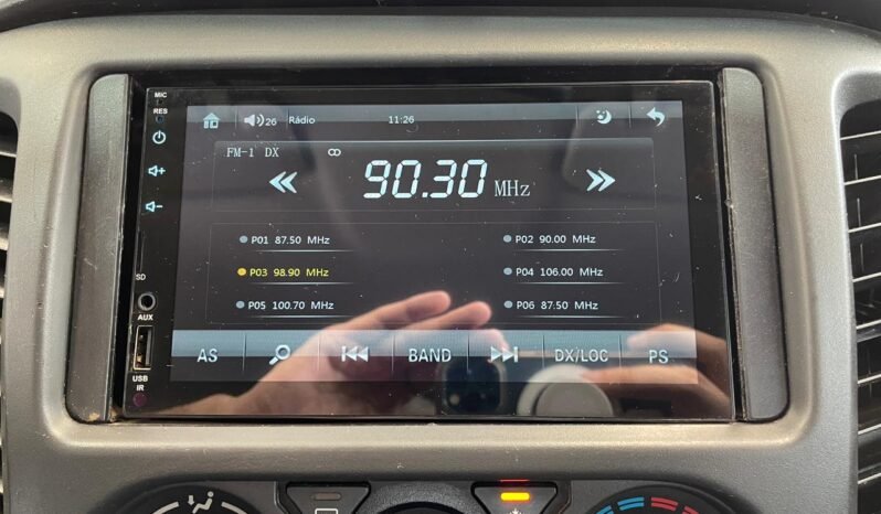 Mitsubishi L200 Triton Sport GLS 2019 completo