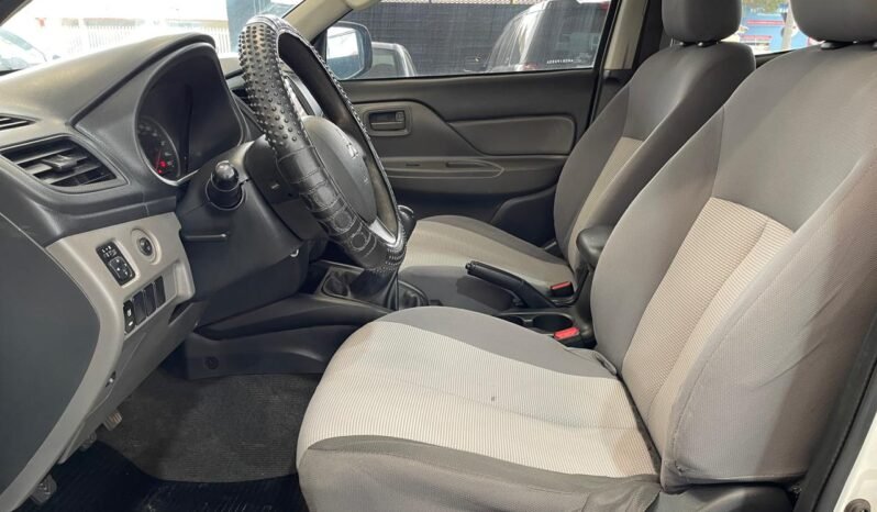 Mitsubishi L200 Triton Sport GLS 2019 completo