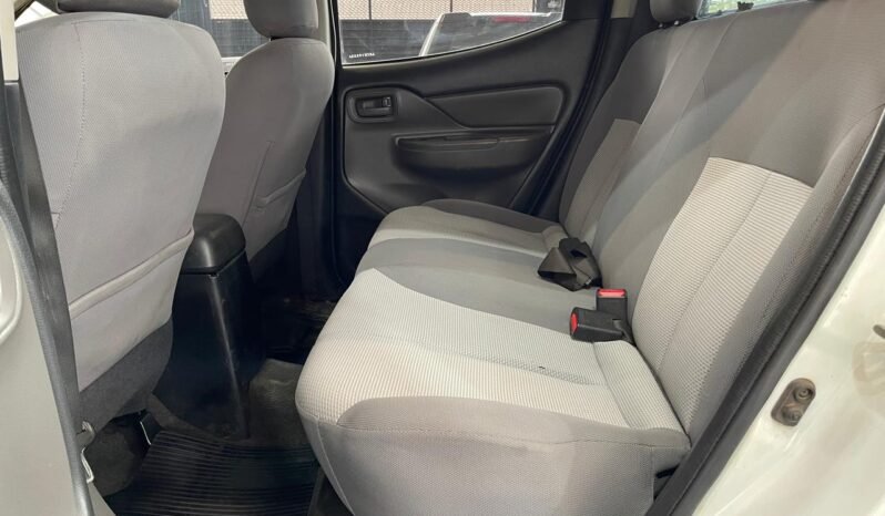 Mitsubishi L200 Triton Sport GLS 2019 completo
