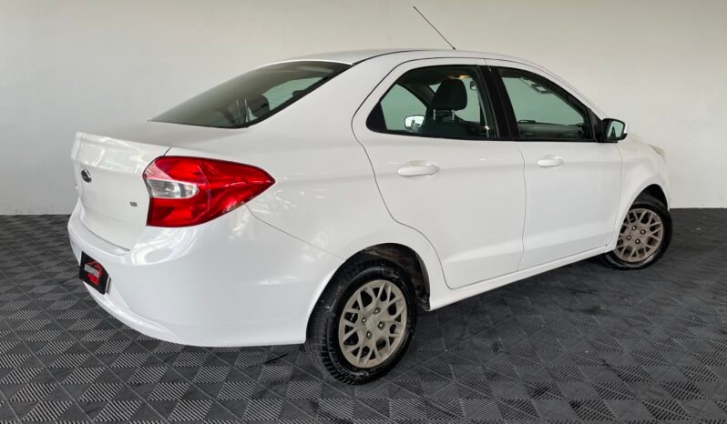 Ford Ka 2016 completo