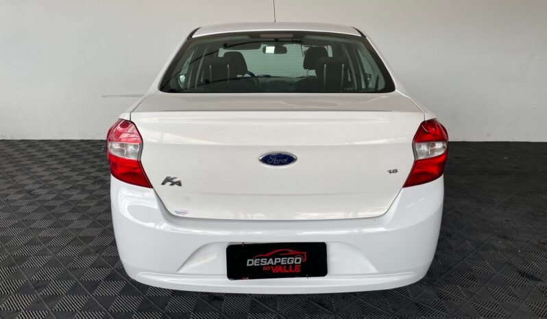 Ford Ka 2016 completo