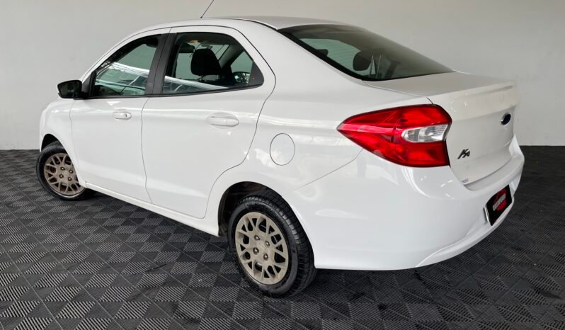 Ford Ka 2016 completo