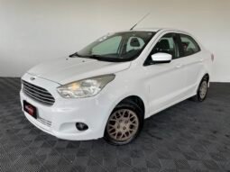 Ford Ka 2016
