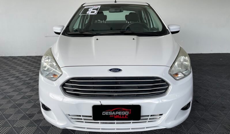 Ford Ka 2016 completo