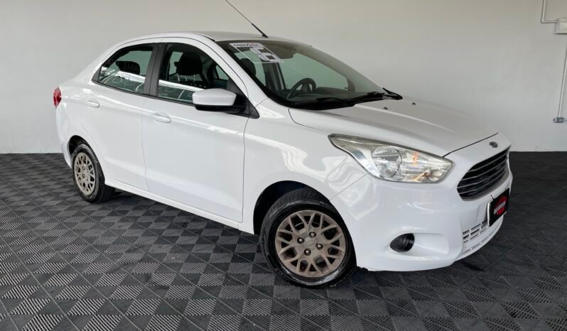 Ford Ka 2016 completo