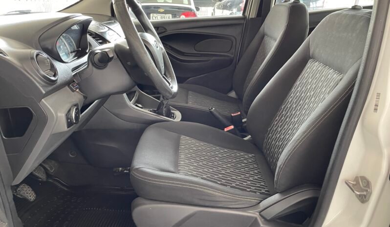 Ford Ka 2016 completo