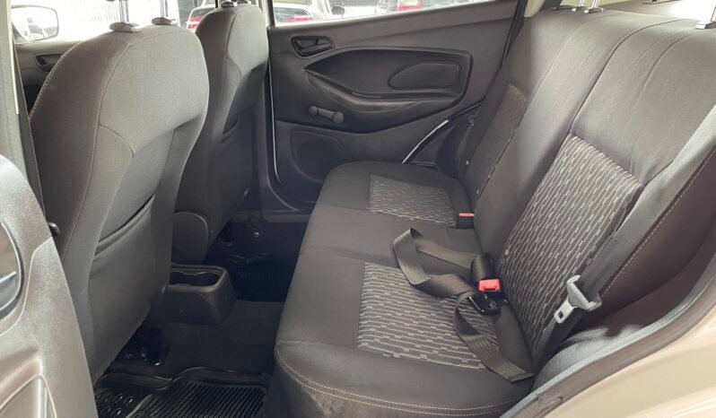 Ford Ka 2016 completo