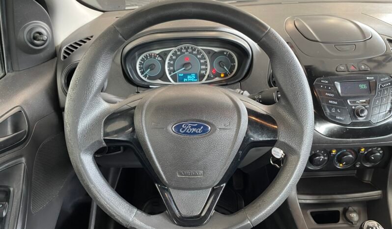 Ford Ka 2016 completo