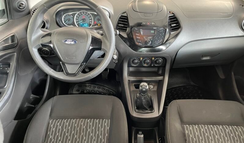 Ford Ka 2016 completo