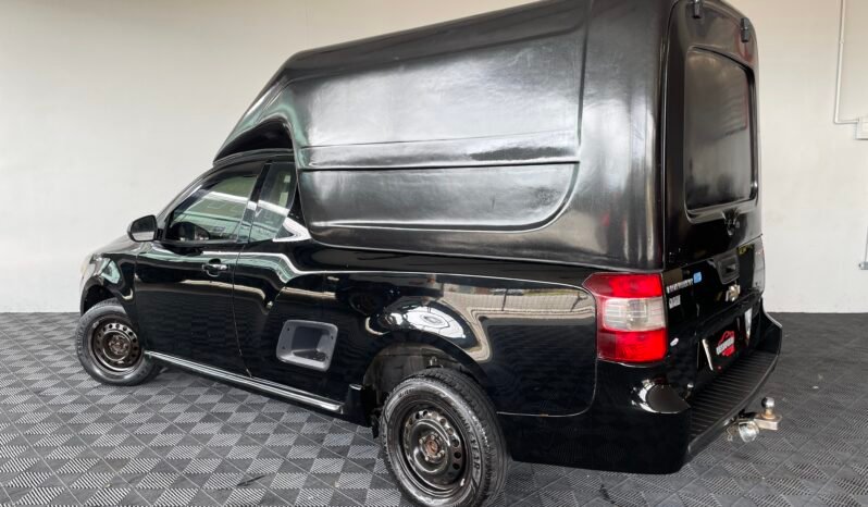 Chevrolet MONTANA Sport 2018 completo